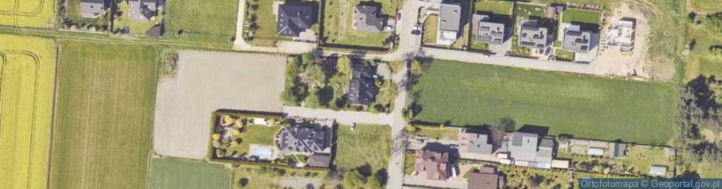 Zdjęcie satelitarne Specjalistyczna Praktyka Lekarska