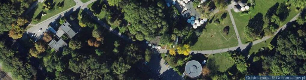 Zdjęcie satelitarne Specjalistyczna Praktyka Lekarska