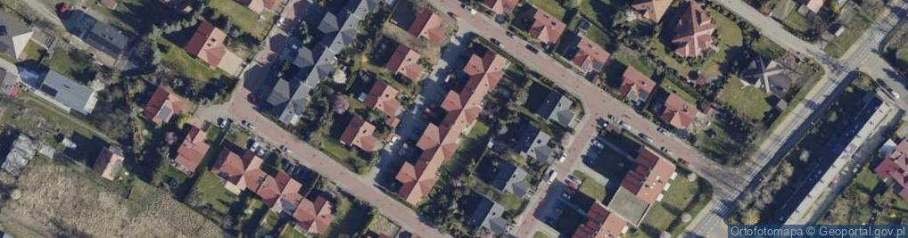 Zdjęcie satelitarne Specjalistyczna Praktyka Lekarska