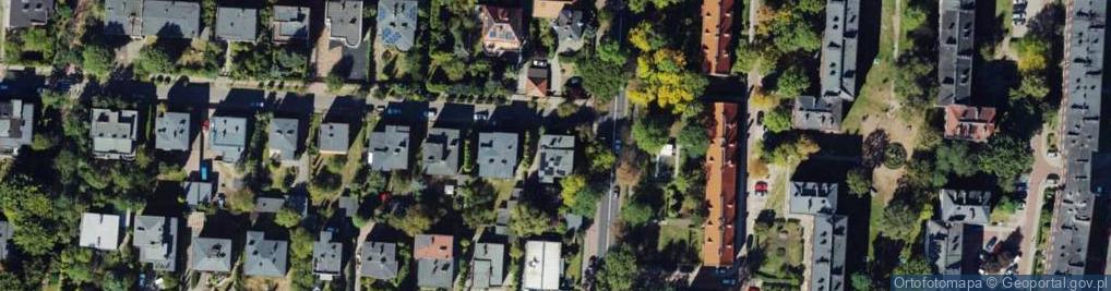 Zdjęcie satelitarne Specjalistyczna Praktyka Lekarska