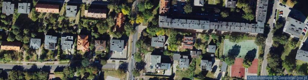 Zdjęcie satelitarne Specjalistyczna Praktyka Lekarska