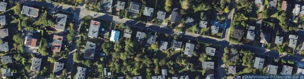 Zdjęcie satelitarne Specjalistyczna Praktyka Lekarska