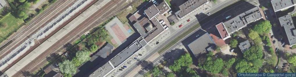 Zdjęcie satelitarne Specjalistyczna Praktyka Lekarska
