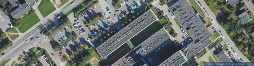 Zdjęcie satelitarne Specjalistyczna Praktyka Lekarska