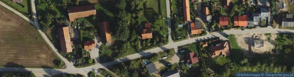 Zdjęcie satelitarne Specjalistyczna Praktyka Lekarska