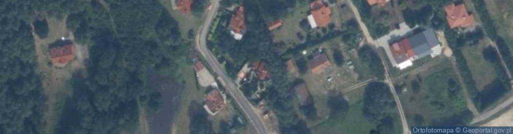 Zdjęcie satelitarne Specjalistyczna Praktyka Lekarska