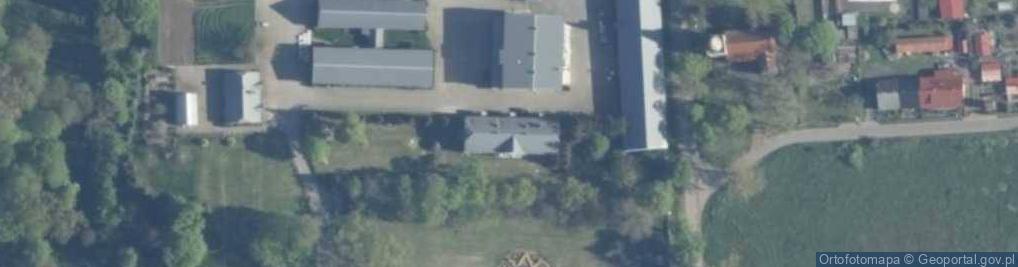 Zdjęcie satelitarne Specjalistyczna Praktyka Pielęgniarska