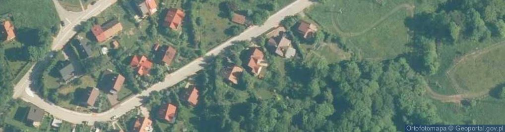 Zdjęcie satelitarne Specjalistyczna Praktyka Prywatna