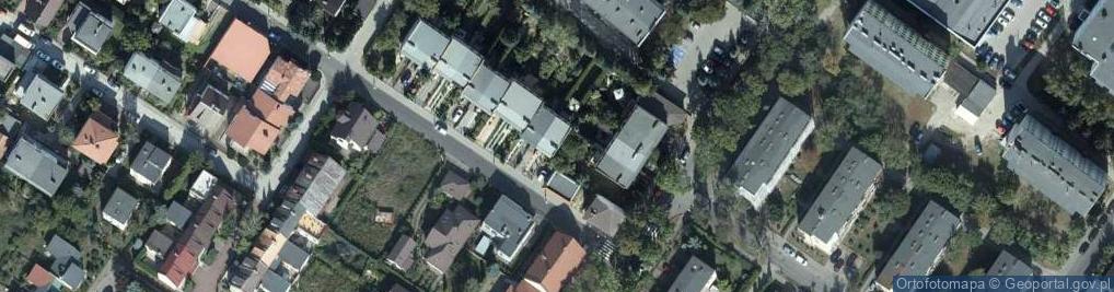 Zdjęcie satelitarne Specjalistyczna Praktyka w Miejscu Wezwania Przemysław Urbanowicz