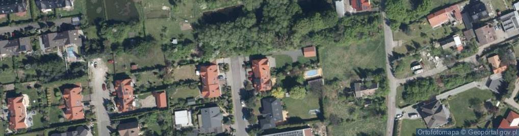 Zdjęcie satelitarne Specjalistyczna Pryktyka Lekarska