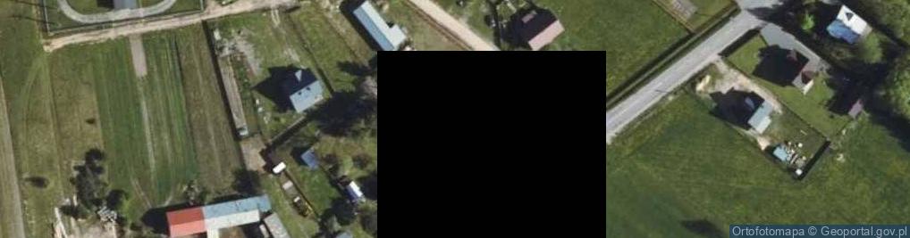 Zdjęcie satelitarne Specjalistyczne Gospodarstwo Rolne Andrzej Borowy