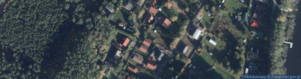 Zdjęcie satelitarne Specjalistyczne Gospodarstwo Rolne Pawlik Uprawa Warzyw i Grzybów Bogdan Pawlik