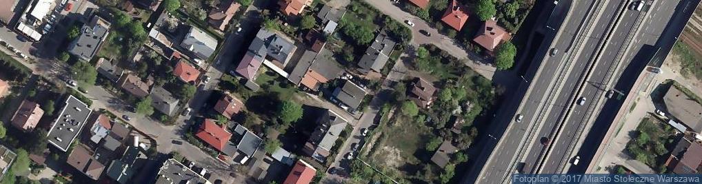 Zdjęcie satelitarne Specjalistyczne Porady Lekarskie Wizyty Domowe Lekarz Okulista
