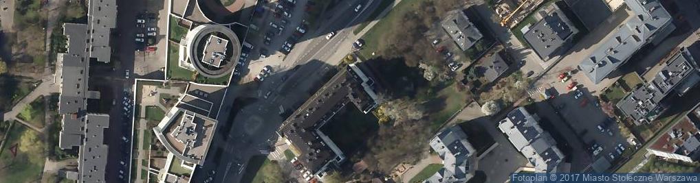 Zdjęcie satelitarne Specjalistyczne Usługi Lekarskie