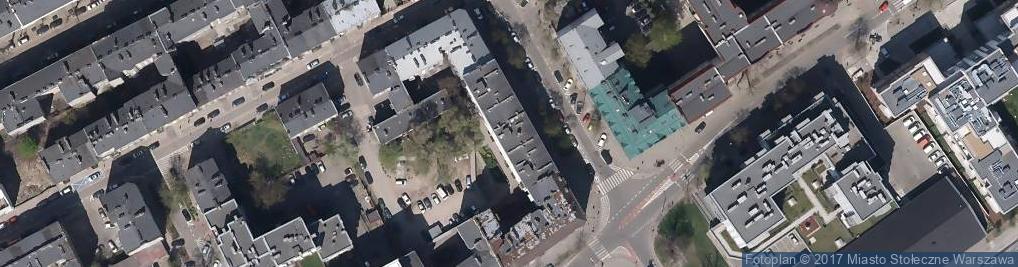 Zdjęcie satelitarne Specjalistyczne Wizyty Domowe