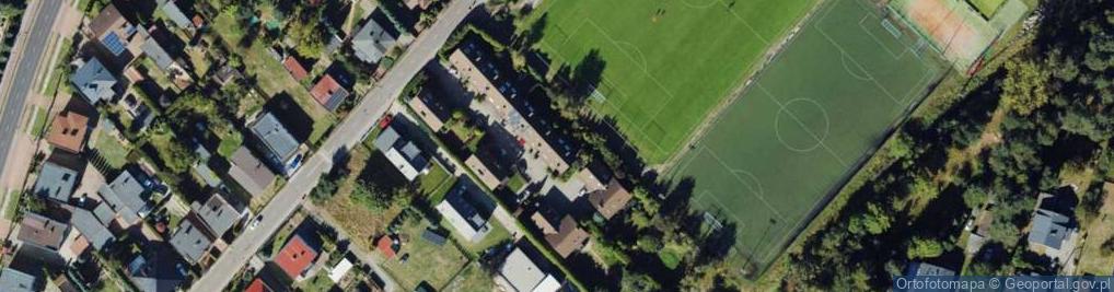 Zdjęcie satelitarne Specjalistyczne Wizyty Lekarskie