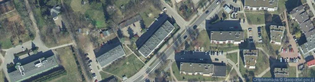 Zdjęcie satelitarne Specjalistyczny Gabinet Chirurgiczny