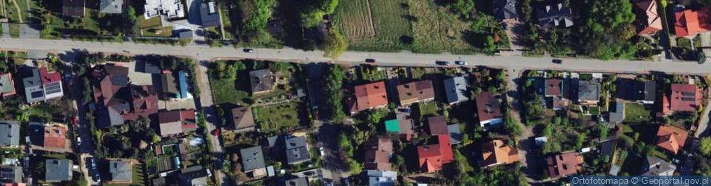 Zdjęcie satelitarne Specjalistyczny Gabinet Chirurgii Dziecięcej