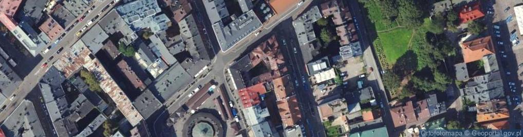 Zdjęcie satelitarne Specjalistyczny Gabinet Diagnostyki Ginekologiczno Położniczej