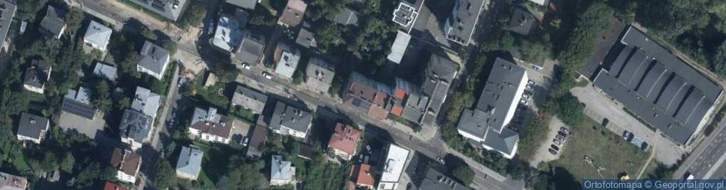 Zdjęcie satelitarne Specjalistyczny Gabinet Ginekologiczno-Położniczy Dariusz Urban