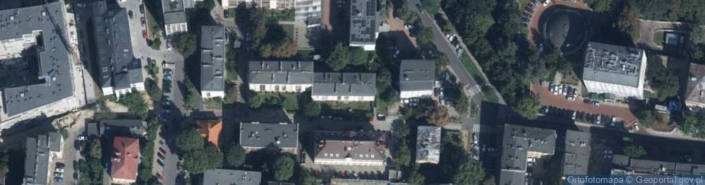 Zdjęcie satelitarne Specjalistyczny Gabinet Ginekologiczno Położniczy