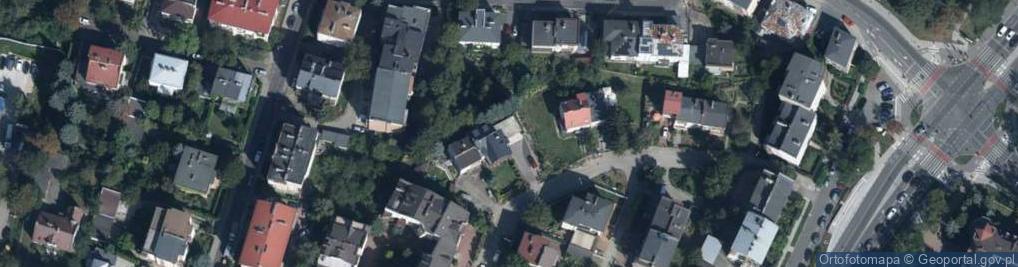 Zdjęcie satelitarne Specjalistyczny Gabinet Ginekologiczny DR N Med