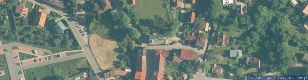 Zdjęcie satelitarne Specjalistyczny Gabinet Kosmetologiczno Podologiczny