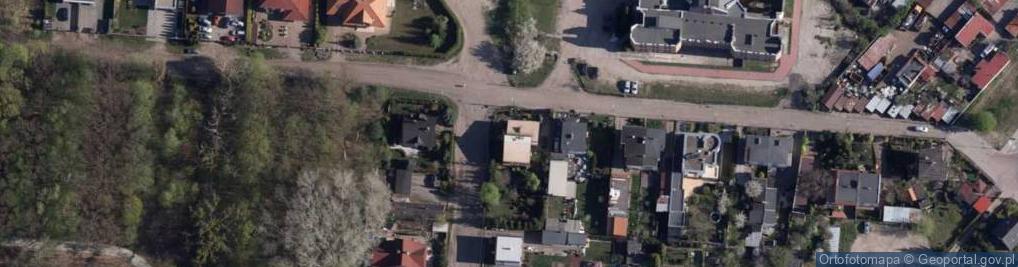 Zdjęcie satelitarne Specjalistyczny Gabinet Lekarski Hanna Banach Wawrzyniak