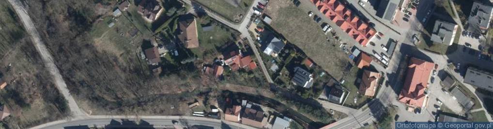 Zdjęcie satelitarne Specjalistyczny Gabinet Lekarski Lek Med Pediatra Specjalista Chorób Płuc