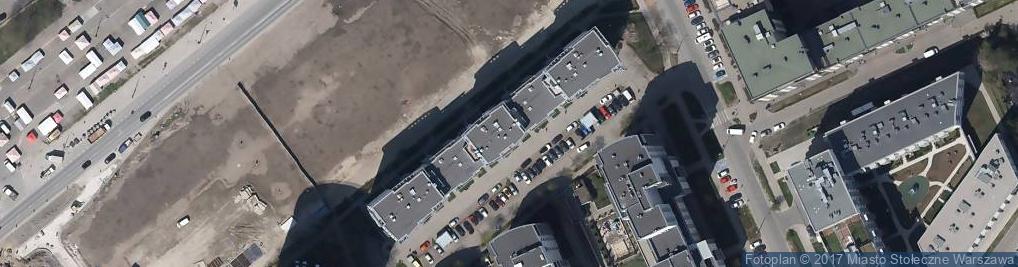 Zdjęcie satelitarne Specjalistyczny Gabinet Lekarski Tafmed