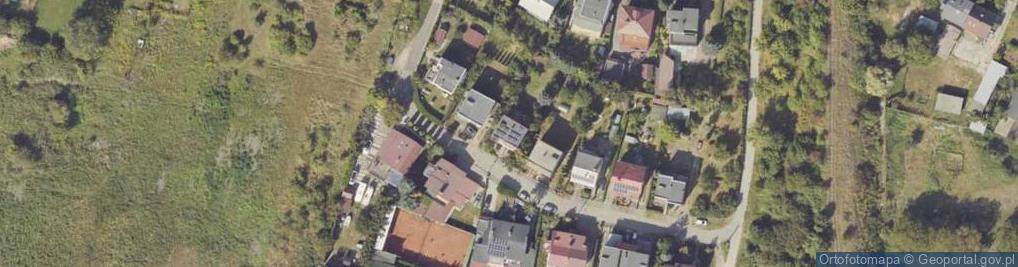 Zdjęcie satelitarne Specjalistyczny Gabinet Lekarski