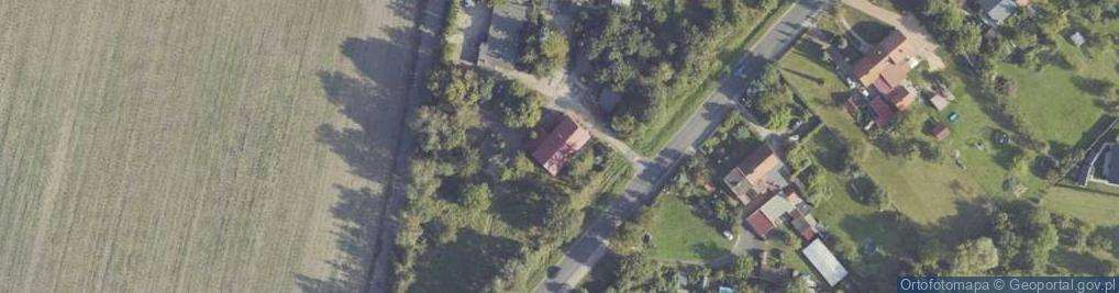 Zdjęcie satelitarne Specjalistyczny Gabinet Lekarski