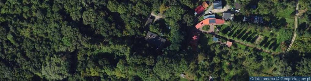 Zdjęcie satelitarne Specjalistyczny Gabinet Lekarski