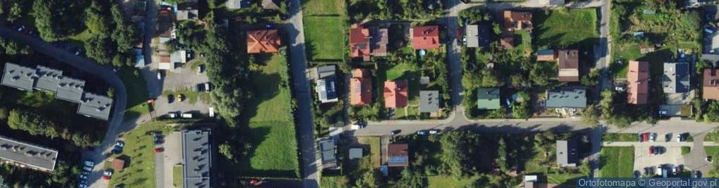 Zdjęcie satelitarne Specjalistyczny Gabinet Lekarski