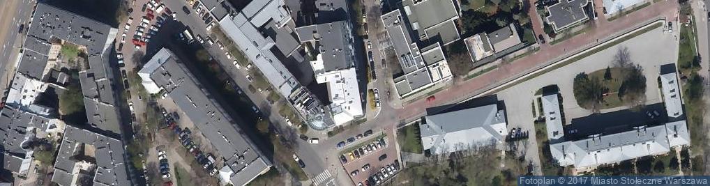 Zdjęcie satelitarne Specjalistyczny Gabinet Lekarski