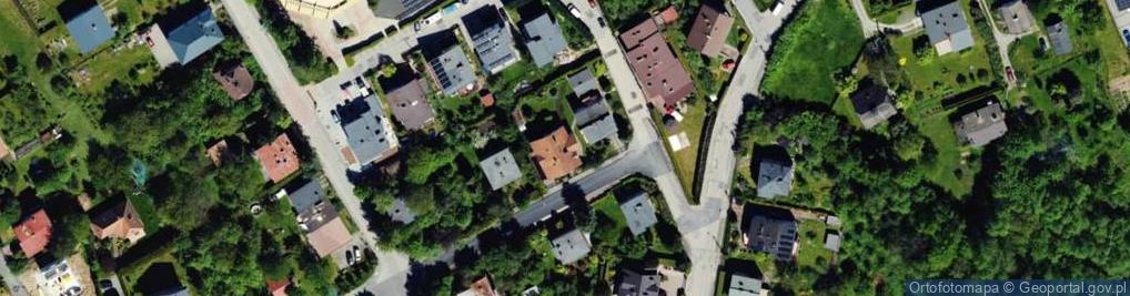 Zdjęcie satelitarne Specjalistyczny Gabinet Lekarski