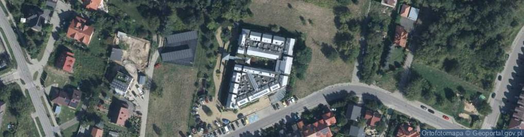 Zdjęcie satelitarne Specjalistyczny Gabinet Logopedyczny