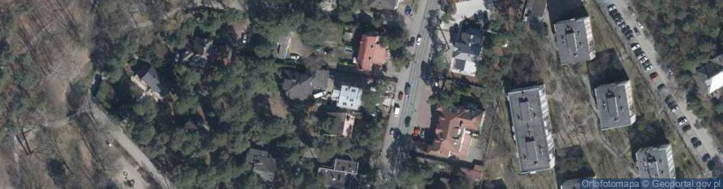 Zdjęcie satelitarne Specjalistyczny Gabinet Neurologiczny DR N Med