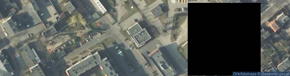 Zdjęcie satelitarne Specjalistyczny Gabinet Okulistyczny Jadwiga Bernardczyk-Meller
