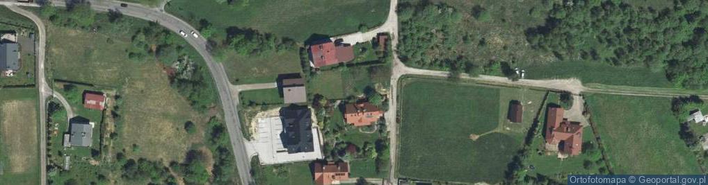 Zdjęcie satelitarne Specjalistyczny Gabinet Pediatryczny