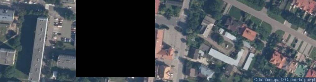 Zdjęcie satelitarne Specjalistyczny Gabinet Psychiatryczny Lek.Grzegorz Kołodziej 09-500 Gostynin ul.Zalesie 8/17