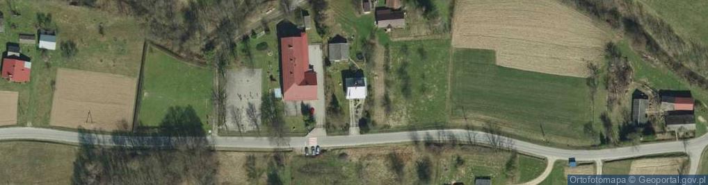 Zdjęcie satelitarne Specjalistyczny Internistyczny Gabinet Lekarski