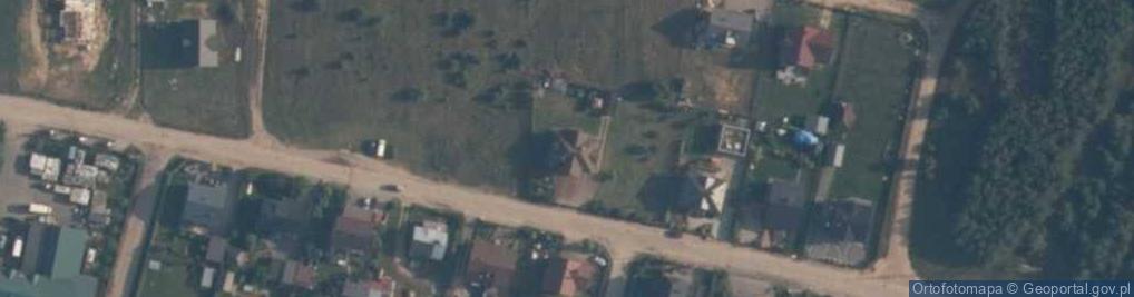 Zdjęcie satelitarne Specjalistyczny Zakład Prod Ogrod Karpińscy Hanna Leszek