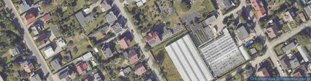 Zdjęcie satelitarne Specjalna Produkcja Rolna Józef Buchmiet