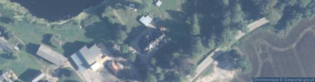 Zdjęcie satelitarne Specjalny Ośrodek Szkolno Wychowawczy Bobrowo