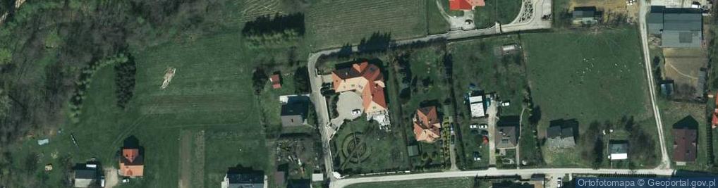 Zdjęcie satelitarne Specjalstyczny Gabinet Internistyczny