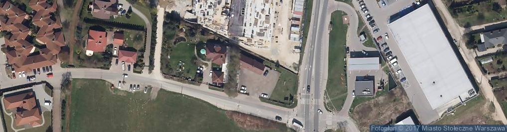 Zdjęcie satelitarne Specjały Regionalne 2