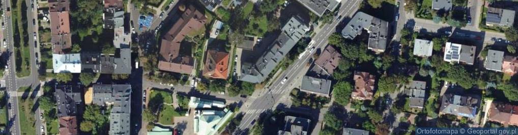 Zdjęcie satelitarne Specmot