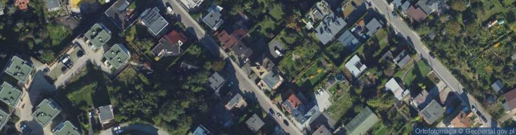 Zdjęcie satelitarne Spectra Group