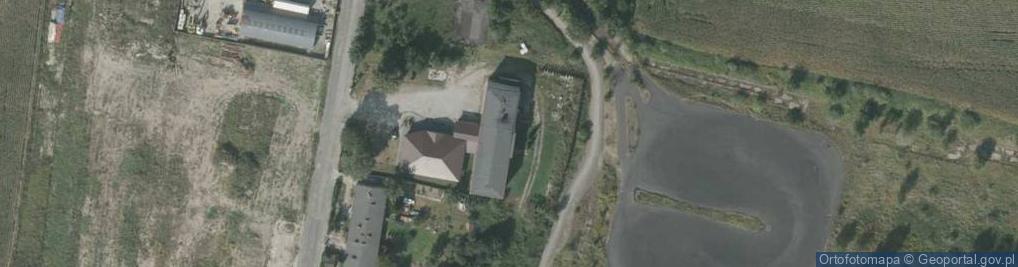 Zdjęcie satelitarne Spectrum Produkcja Usługi Handel Estko Marek i Bielenny Jan